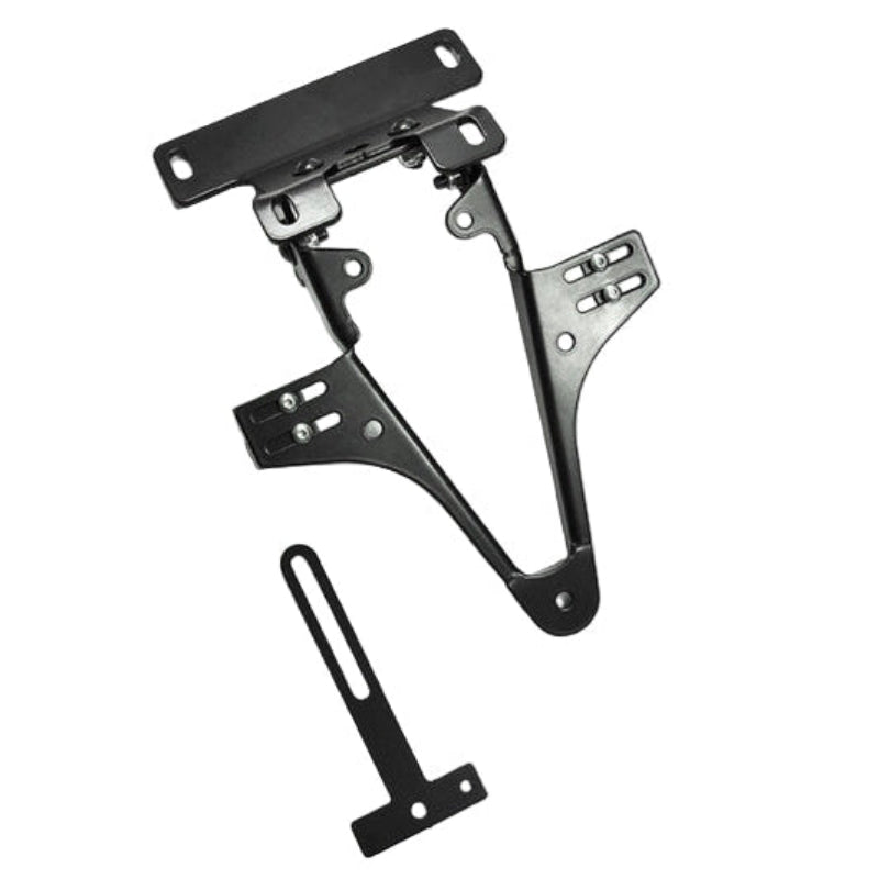 Kennzeichenhalter HIGHSIDER für Suzuki GSF 1250 / 650 Bandit (09-16)