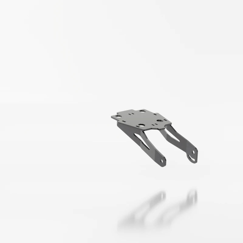 Kennzeichenhalter Highsider Akron-RS Pro für Suzuki GSX-S 1000 GSX-S 950