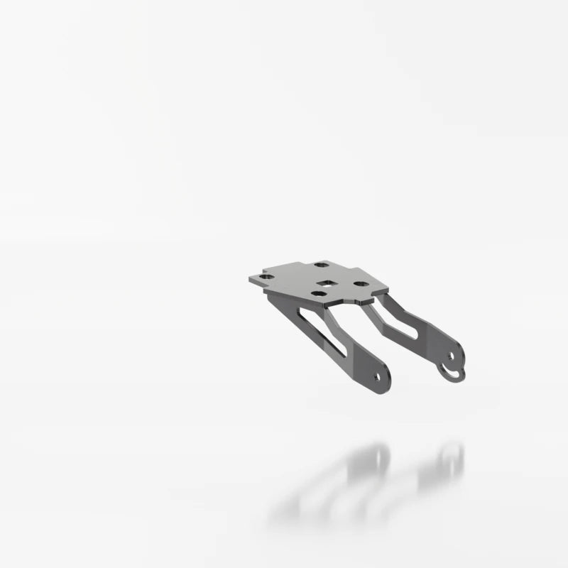 Kennzeichenhalter Highsider Akron-RS Pro für Suzuki GSX-S 750 (17-21)