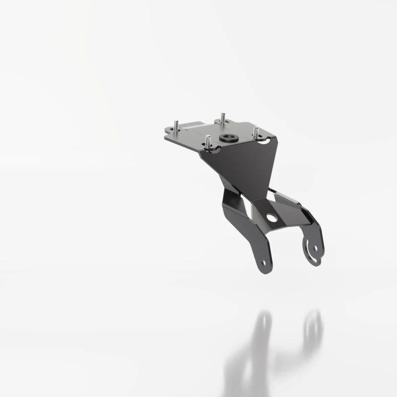 Kennzeichenhalter Highsider Akron-RS Pro für Suzuki GSX-S 125 (18-25)