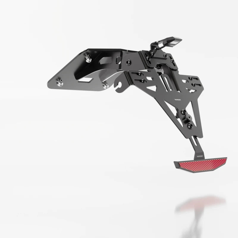 Kennzeichenhalter Highsider Akron-RS Pro für Yamaha YZF-R3 (19-21)