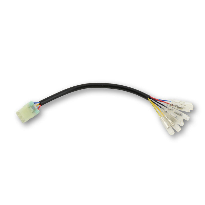 Adapterkabel für Blinker Rücklicht Bremslicht & KZB HIGHSIDER smart Triumph