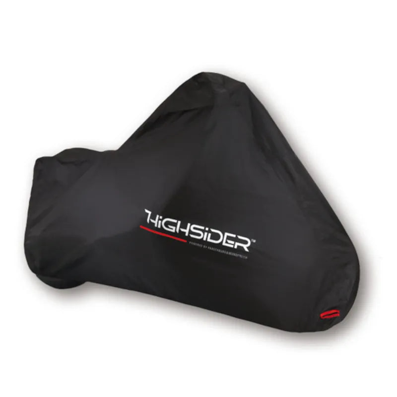 Abdeckplane Highsider Outdoor schwarz, Außen, Polyester