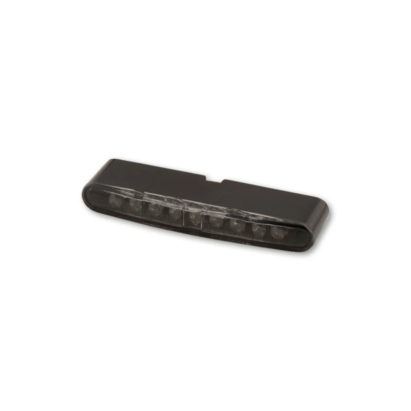 LED-Rücklicht Modul Highsider Pro Stripe, Glas Getönt, E-geprüft, Breite 53,5 mm