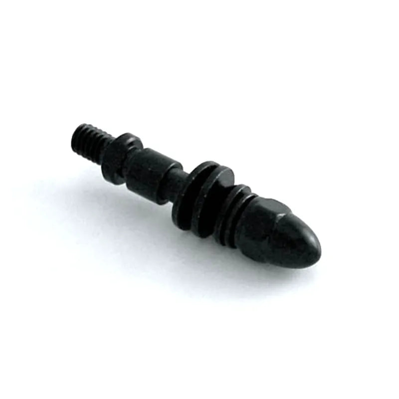 Spiegeladapter Highsider Pro HD schwarz, Oben 5/16, Unten M10x1,25 Rechts