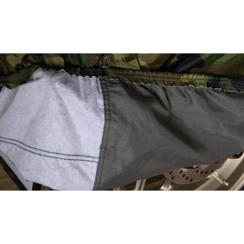 Abdeckplane Highsider Outdoor Camouflage, Außen, Polyester
