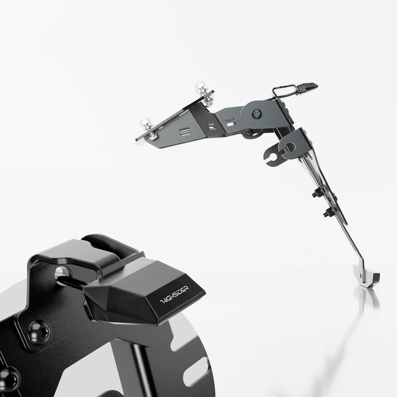 Kennzeichenhalter Highsider Akron-RS Pro für KTM RC 125 200 390