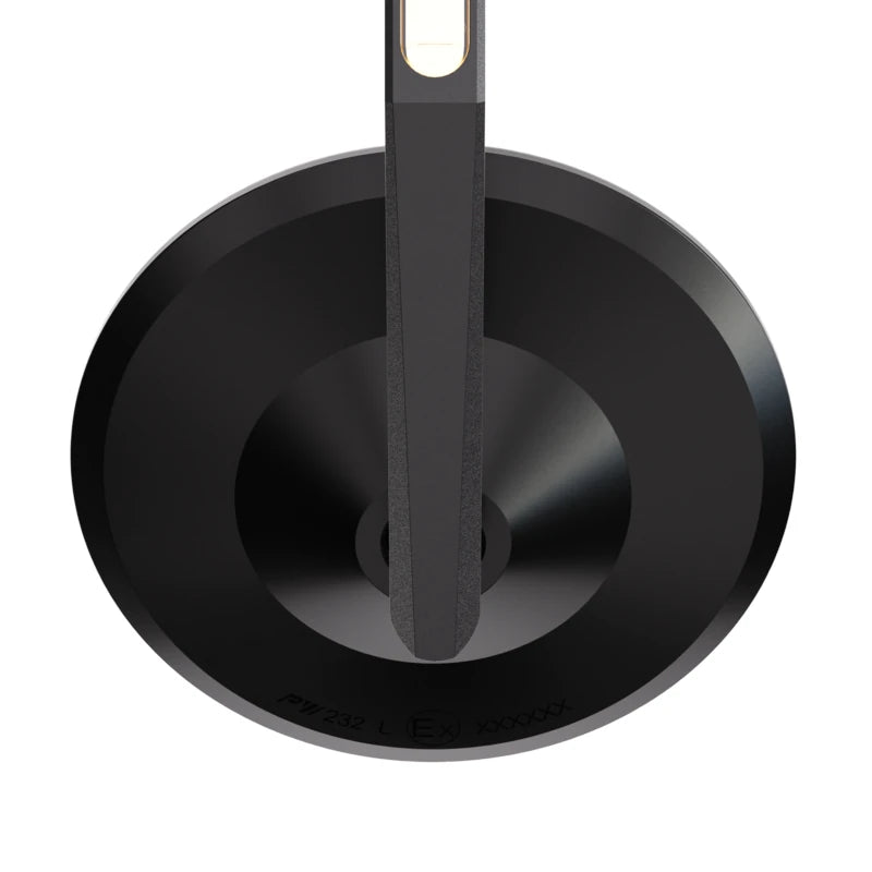 Lenkerendenspiegel mit LED Blinker Highsider Pro Montana-Rim, Schwarz, E-geprüft
