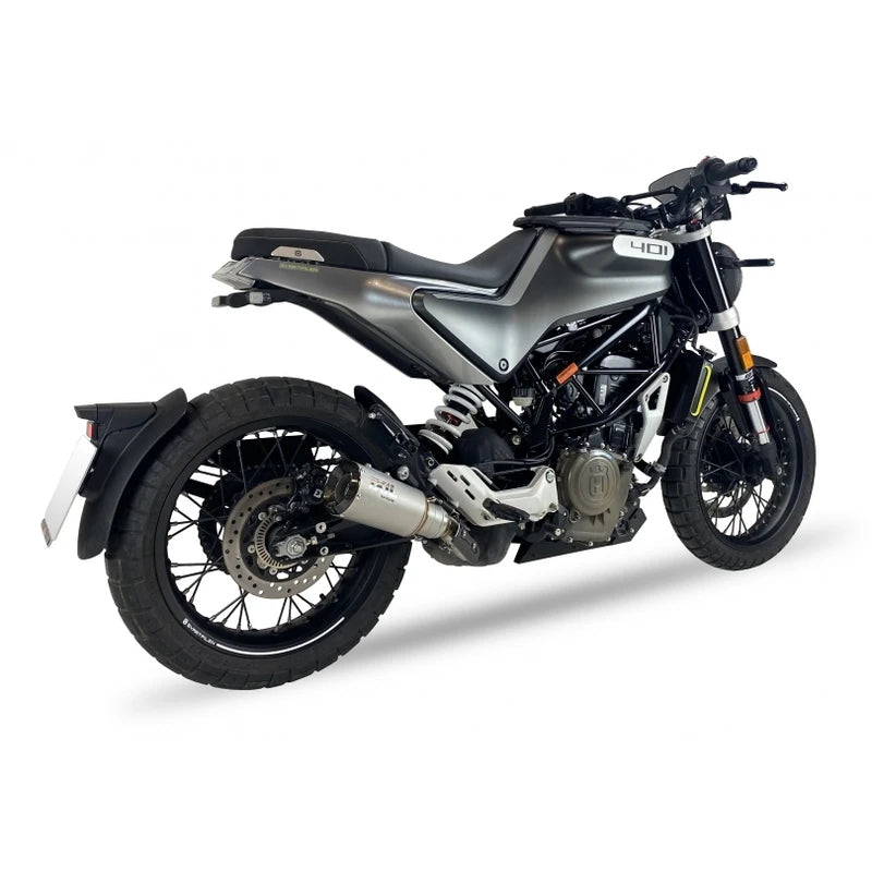 Endschalldämpfer IXIL Race Xtrem RC für Husqvarna und KTM Modelle