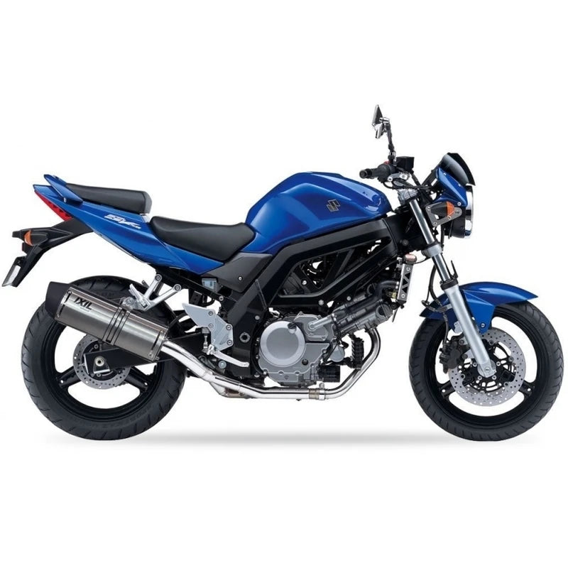 Endschalldämpfer IXIL Hexoval Xtrem für Suzuki SV 650 /S (04-05)