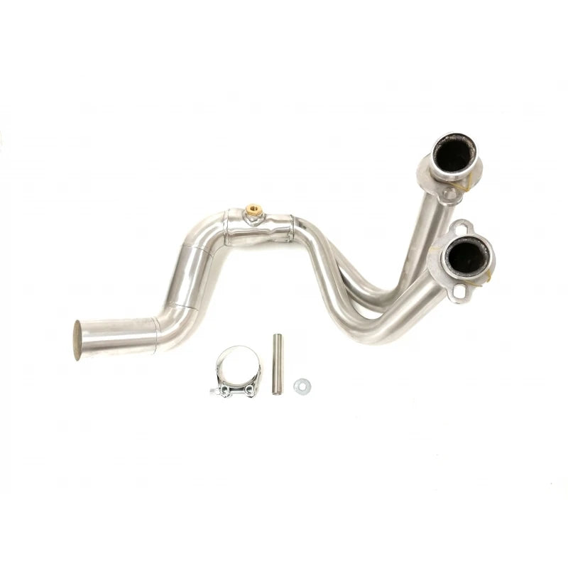 Komplettanlage IXIL Dual Hyperlow Black XL für Kawasaki Ninja 650 Z 650 /RS