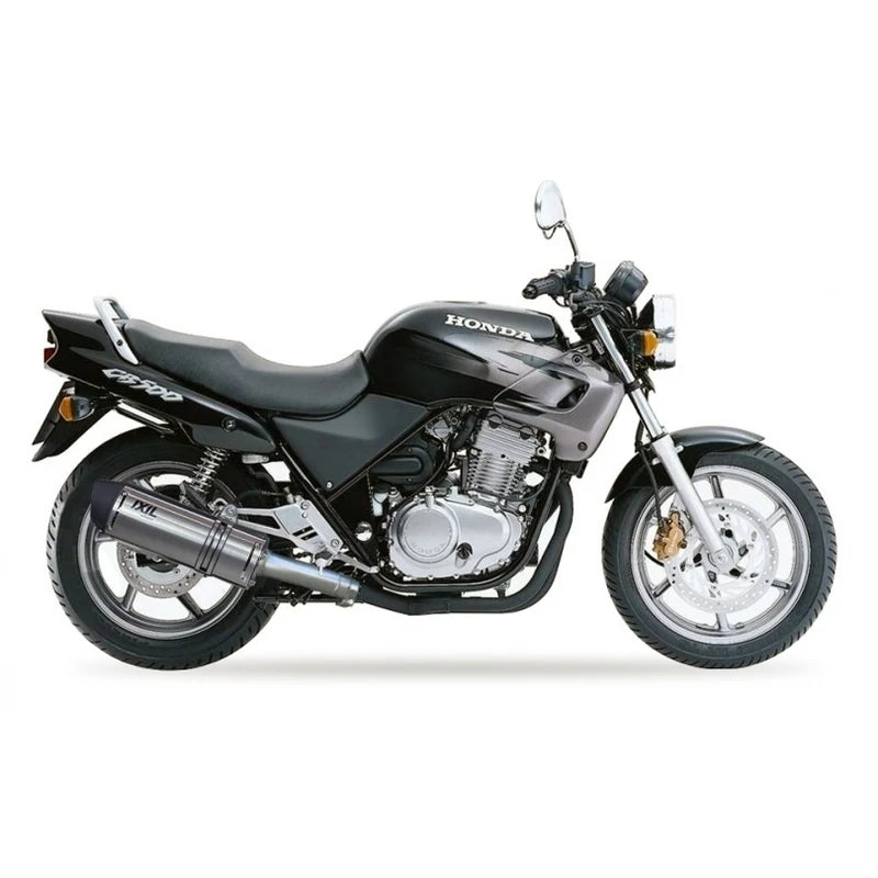 Endschalldämpfer IXIL Hexoval Xtrem für Honda CB 500 /S (94-02)