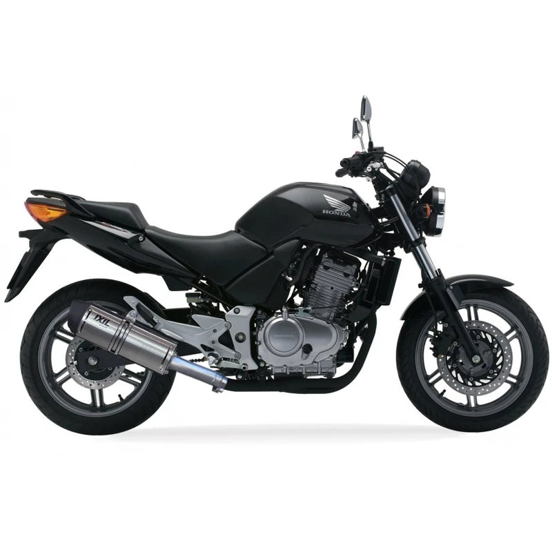 Endschalldämpfer IXIL Hexoval Xtrem für Honda CBF 500 (04-06)