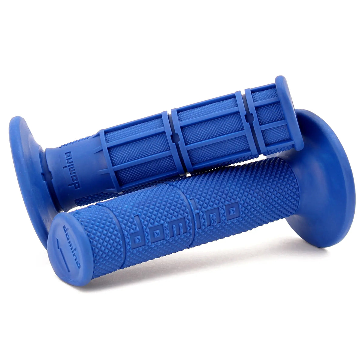Griffgummi Paar Domino 1150 Cross, Ø Innen 22/26 mm, Länge 120/123 mm