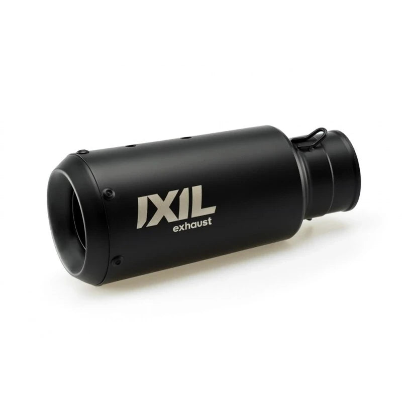 Komplettanlage IXIL RB Race Xtrem Black für Honda CB 125 R (18-20)
