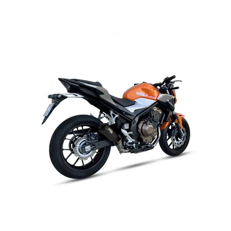 Endschalldämpfer IXIL Race Xtrem RB für Honda CB 500 F /X CBR 500 R 2019-2024