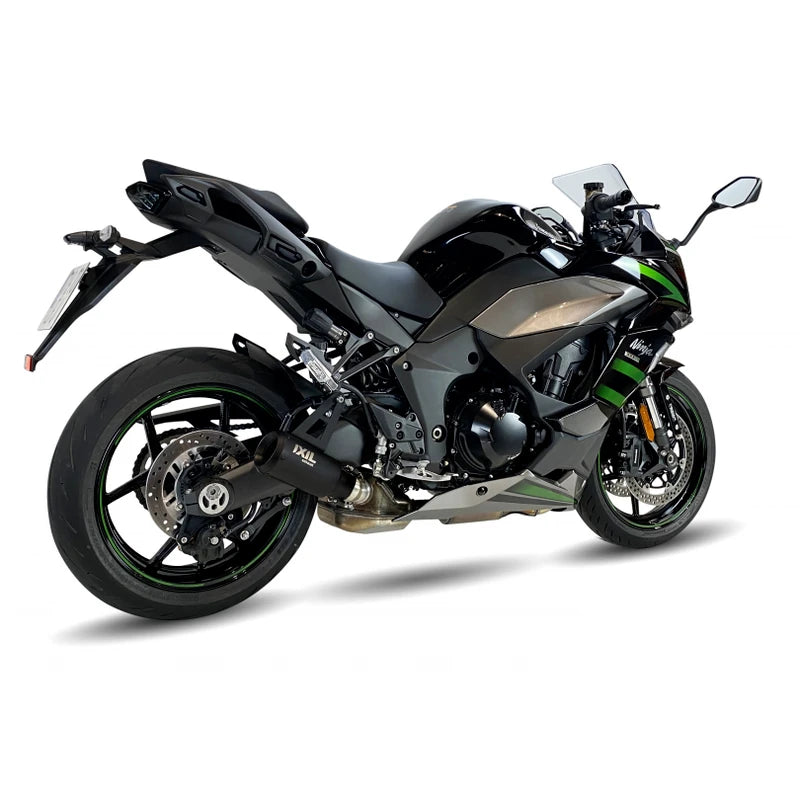 Endschalldämpfer IXIL Race Xtrem RB für Kawasaki Ninja 1000 SX (20-23)