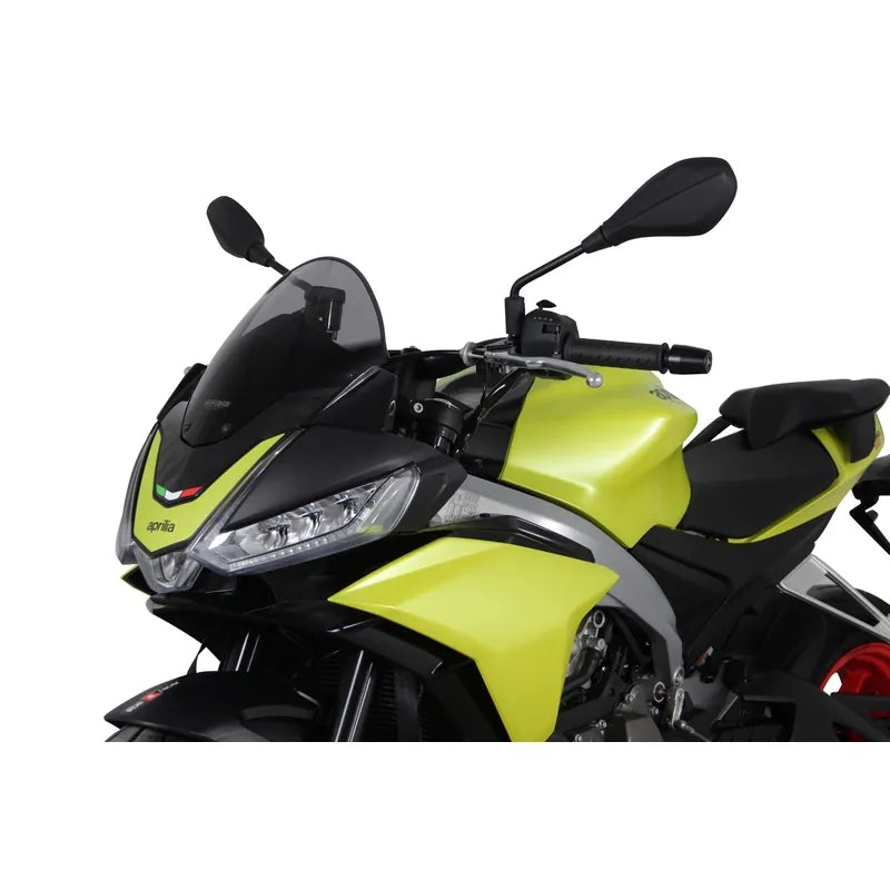 Racingscheibe MRA Rauchgrau mit ABE für Aprilia Tuono 660 /V4 22- 1100 /V4 19-