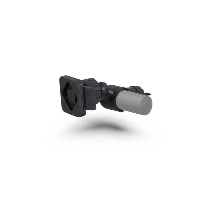Smartphone Halter SHAD SG71 für 20-40 mm Lenker, 180 x 90 mm, 360 Grad Drehbar