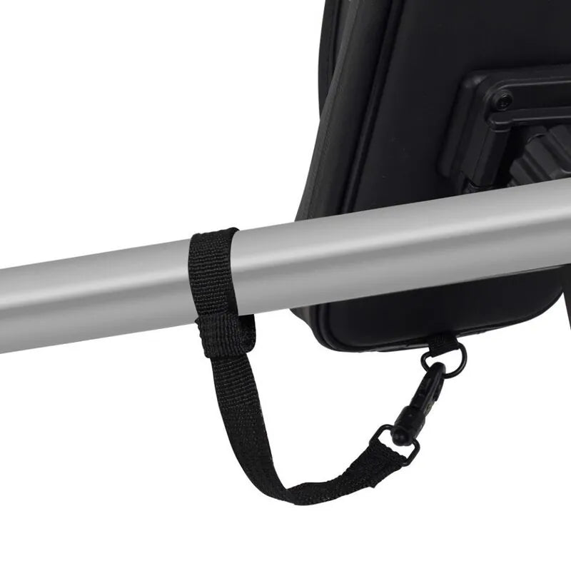 Smartphone Halter SHAD SG71 für 20-40 mm Lenker, 180 x 90 mm, 360 Grad Drehbar