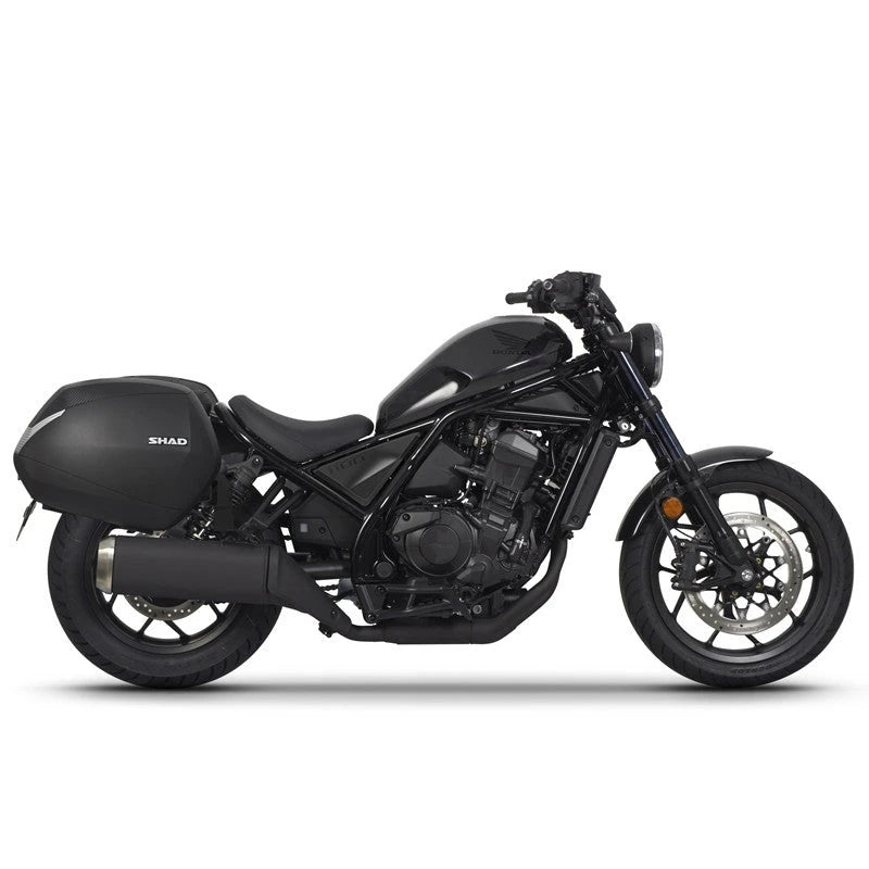 Seitenkofferträger Satz Shad 3P – Honda CMX 1100 Rebel 2021-2026