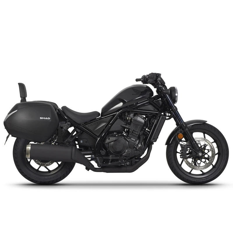 Seitenkofferträger Satz Shad 3P – Honda CMX 1100 Rebel 2021-2026