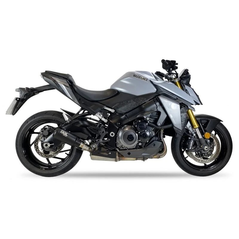 Endschalldämpfer IXIL Race Xtrem RB für Suzuki GSX-S 950 1000 /GT Katana (21-24)