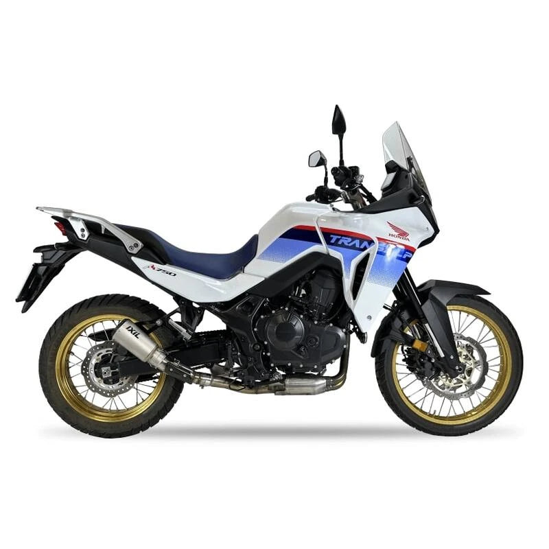 Endschalldämpfer IXIL Race Xtrem RC für Honda XL 750 Transalp (23-24)