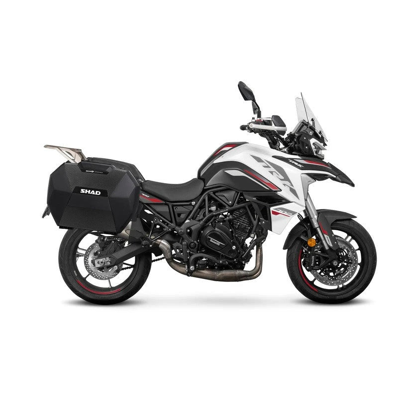 Seitenkofferträger Satz Shad 3P – Benelli TRK702 /X 23-26 QJ MOTOR SRT700 SX 26