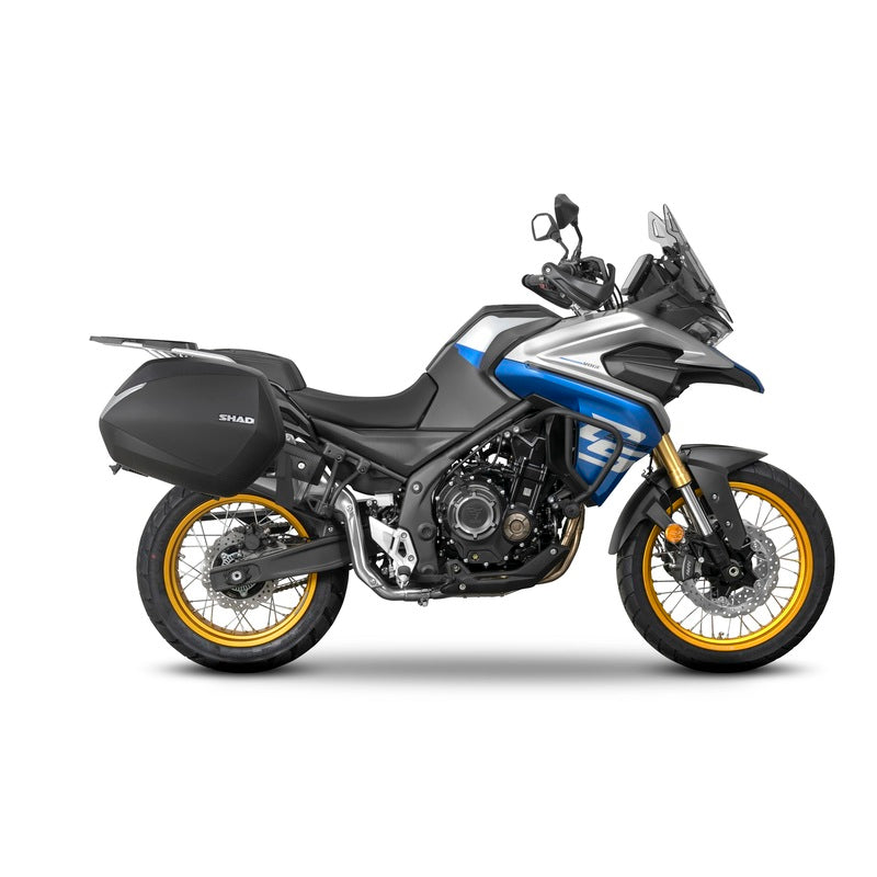 Seitenkofferträger Satz SHAD 3P für Voge 525 DSX 2023-2025