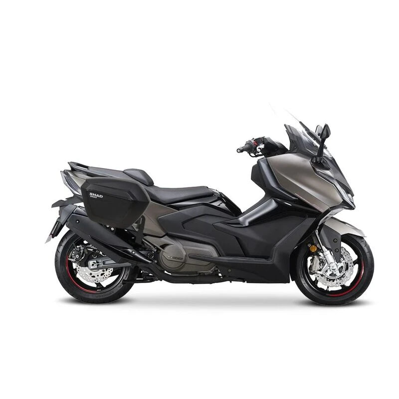 Seitenkofferträger Satz Shad 3P – Kymco AK 550 Premium 2023-2025