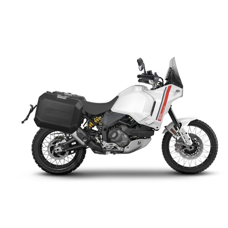 Seitenkofferträger Satz SHAD 4P für Ducati Desert X 937 2022-2026