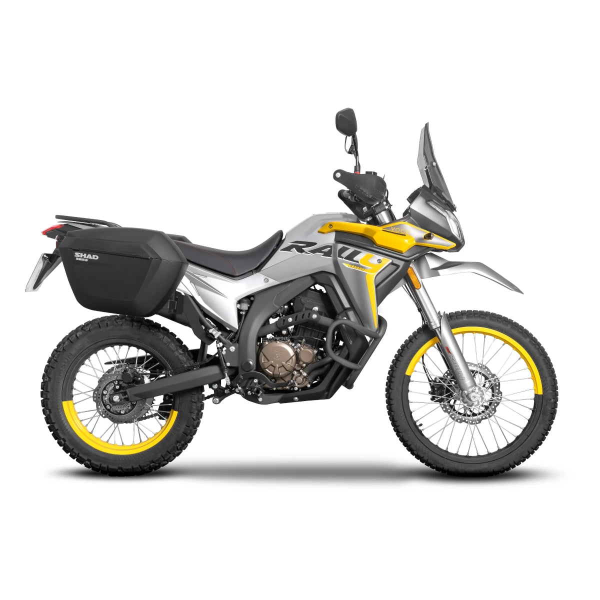 Seitenkofferträger Satz Shad 3P – Voge 300 Rally 2023-2026