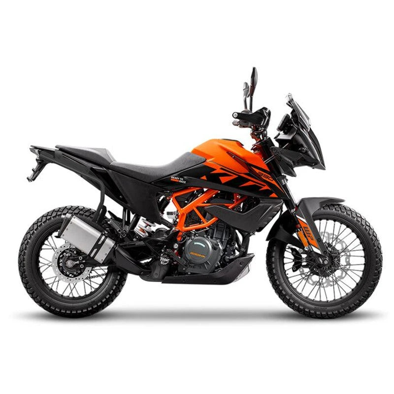 Seitenkofferträger Satz Shad 3P – KTM 390 Adventure 2020-2024