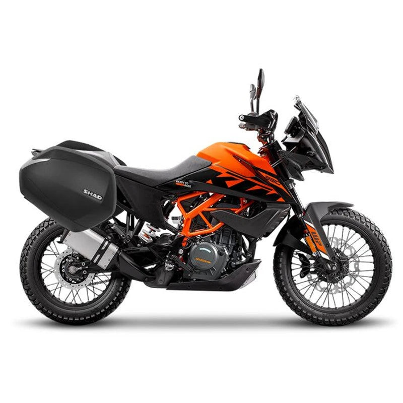Seitenkofferträger Satz Shad 3P – KTM 390 Adventure 2020-2024