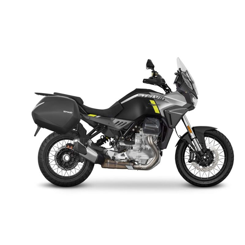 Seitenkofferträger Satz SHAD 3P für Moto Guzzi Stelvio 2024-2026