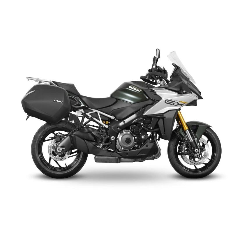 Seitenkofferträger Satz Shad 3P – Suzuki GSX-S 1000 GX 2024-2026