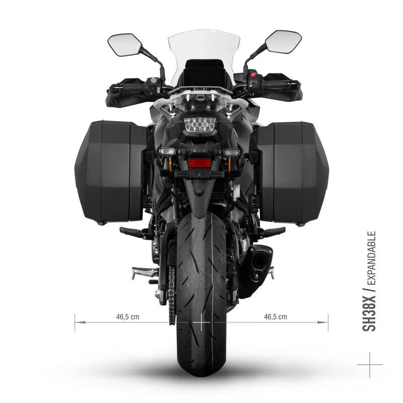 Seitenkofferträger Satz Shad 3P – Suzuki GSX-S 1000 GX 2024-2026