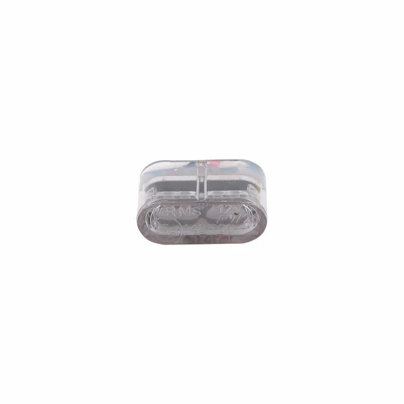 LED-Rücklicht Modul Highsider Pro Little Star-MX1 Pro, Klar, E-geprüft, B 20 mm