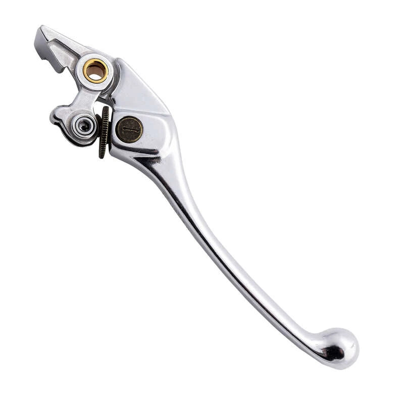 Bremshebel Highsider BC034 silber mit ABE – Honda CB CBR RVF VFR VTR