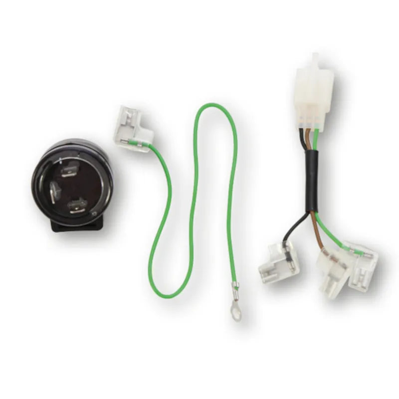 Blinkrelais Highsider Smart Universal, 3-polig, 12V, 0,06W bis 180W