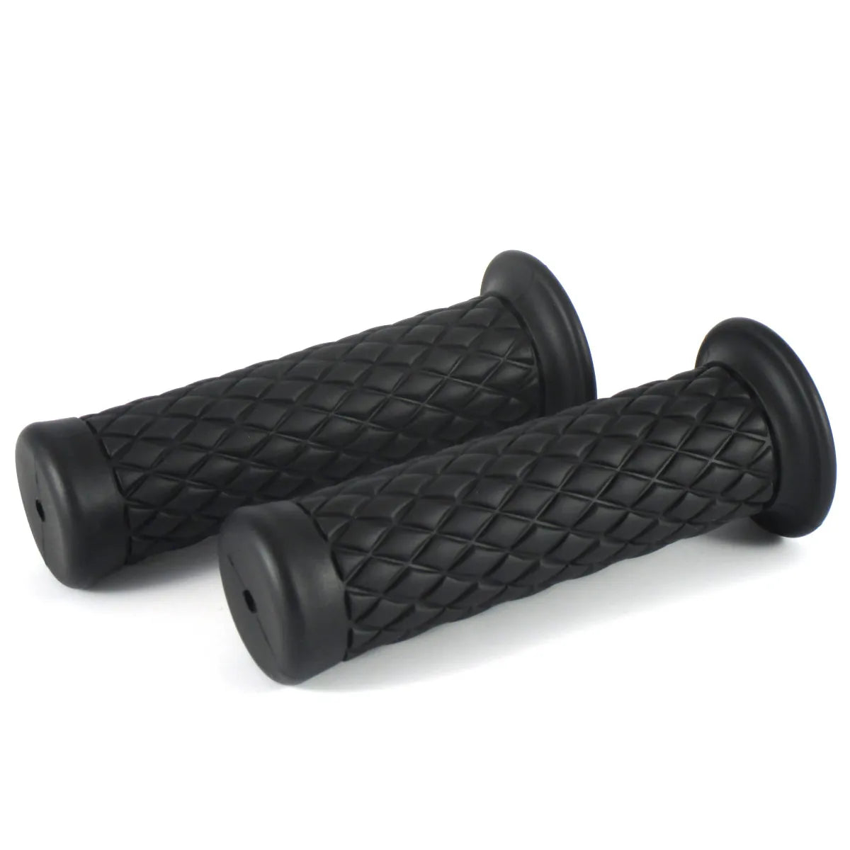 Griffgummi Highsider Smart Diamond 1 Zoll, Schwarz, Innen-Ø 25/28 mm, 125 mm
