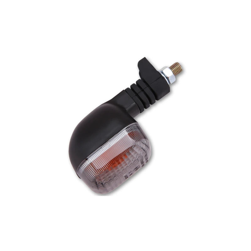 Blinker Highsider Smart Duc-Style, Getönt, Vorne Rechts / Hinten Links, 21W