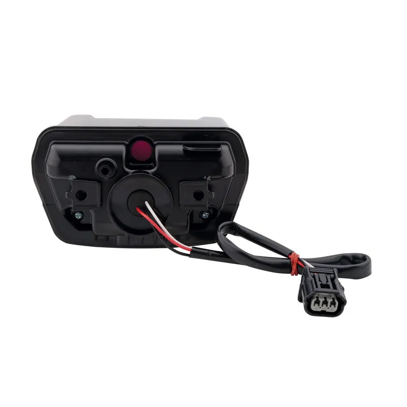 LED-Rücklicht Highsider für Honda CB1000R 2018-2023, Getönt, E-geprüft