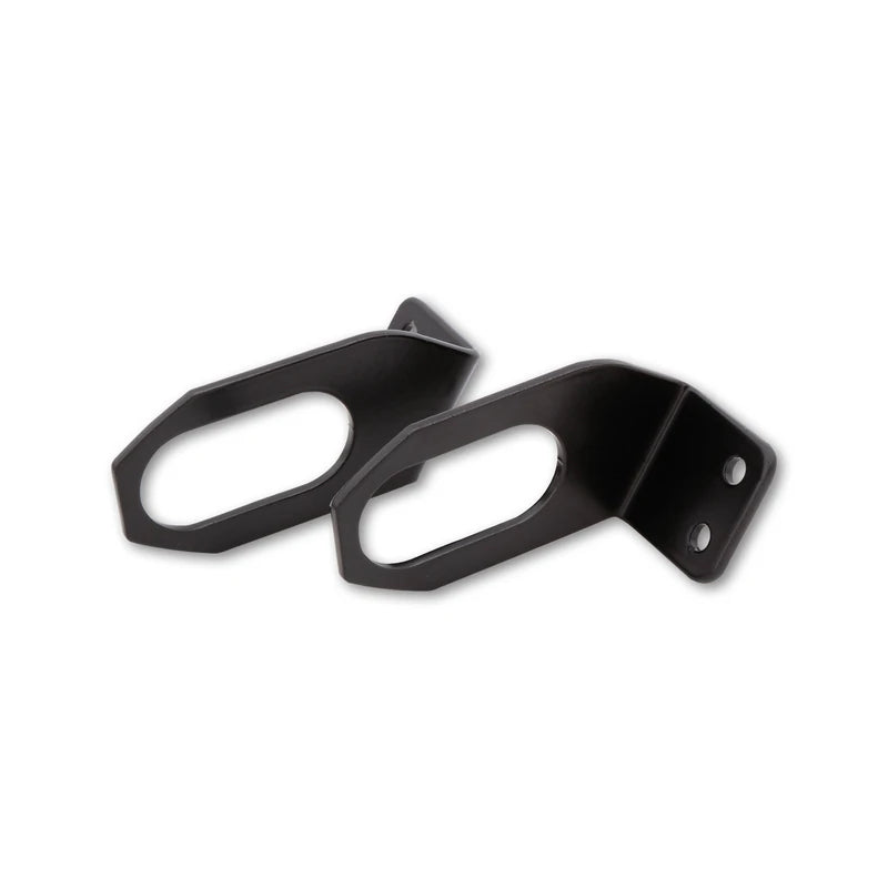 Blinkerhalter für Originalblinker Highsider – Suzuki & Yamaha