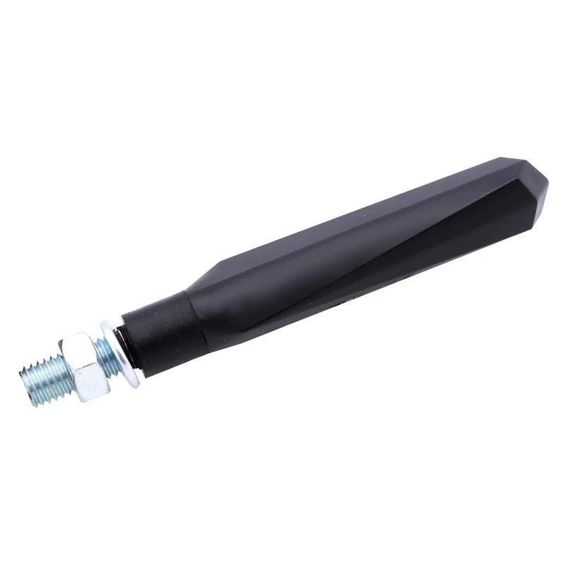 LED-Lauflichtblinker Highsider Smart Run-TS schwarz, Getönt, E-geprüft, 12V/3,6W