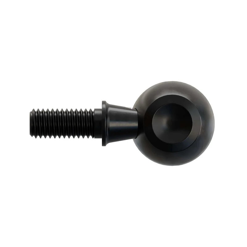 LED-Blinker mit Positionslicht Highsider Circula-S 2in1 schwarz, E-geprüft