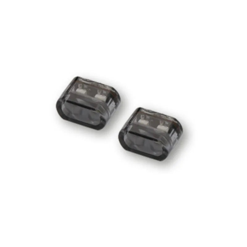 LED-Positionslicht Paar Highsider Smart Modul 2, Getönt, E-geprüft, 15,5x8,5 mm