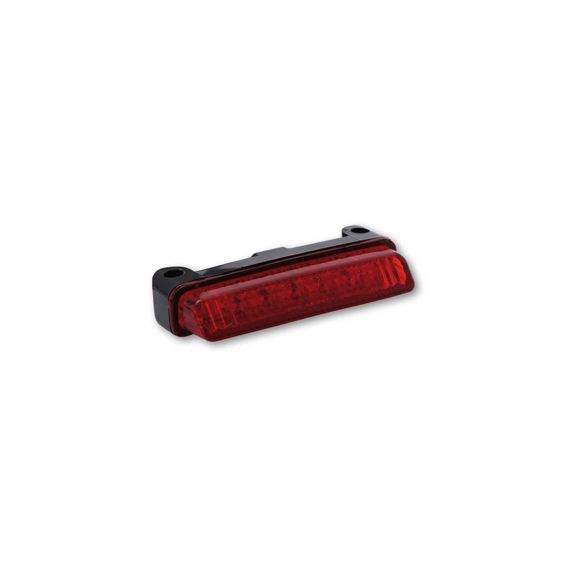 LED-Rücklicht Highsider smart Mini, Rot, 78x16 mm, E-geprüft, 12V/0,2W
