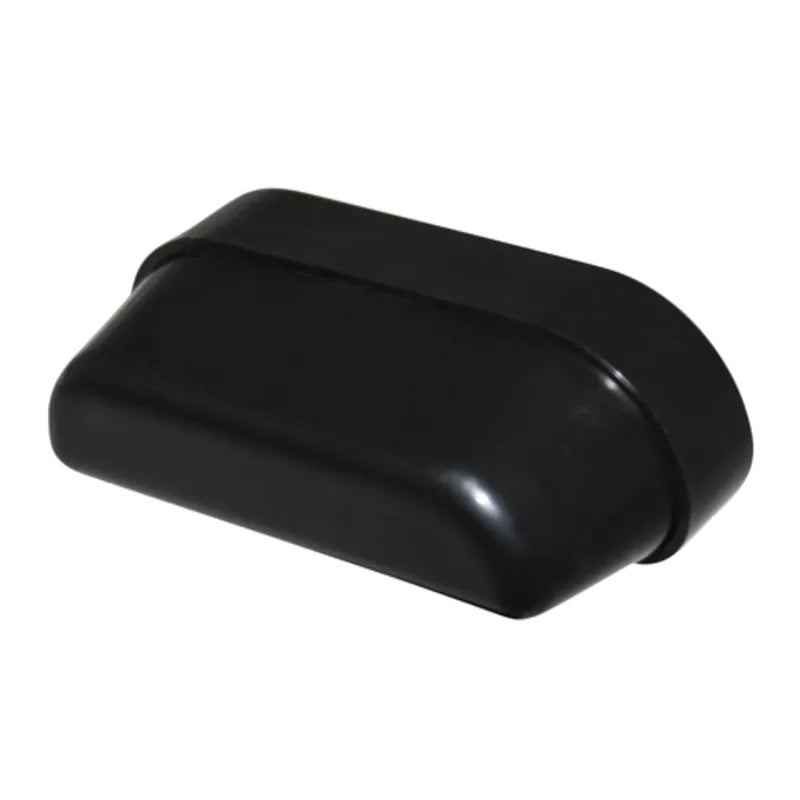 LED-Kennzeichenbeleuchtung Highsider Smart schwarz, B56xH20 mm, E-geprüft